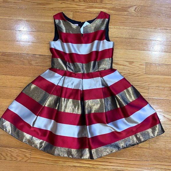 GIrl's Party Dress - pretty as a picture - Picture 1 of 4